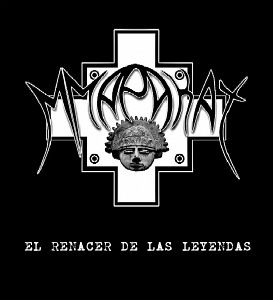 Mmapakat(Bogota)Portadas de Discos de Folk Metal