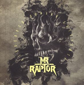 Mr Raptor(Bogota)Portadas de Discos de Thrash Metal