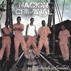 Nacion Criminal(Bello, Antioquia)Portadas de Discos de Punk