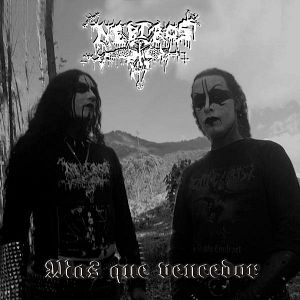 Nebiros(Medellin)Portadas de Discos de Black Metal