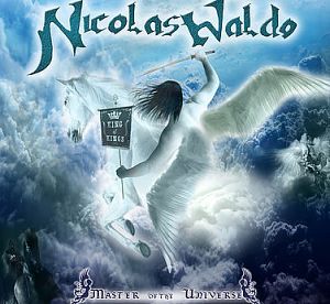 Nicolas Waldo(Bogota)Portadas de Discos de Shred, Heavy Metal