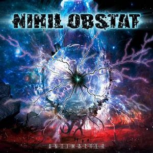 Nihil Obstat(Palmira)Portadas de Discos de Brutal Death Metal