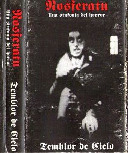 Nosferatu(Bogota)Portadas de Discos de Black Metal