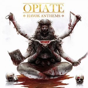 Opiate(Bogota)Portadas de Discos de Death Black Metal