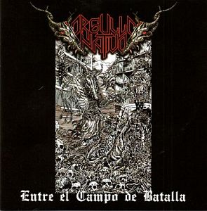 Orgullo Nativo(BogotÃ¡)Portadas de Discos de Evil Thrash Metal