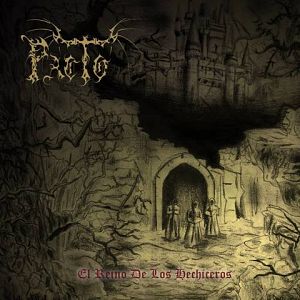 Pacto(Bogota)Portadas de Discos de Epic Black Metal