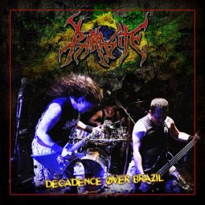 Parasite(Cali)Portadas de Discos de Thrash Death Metal