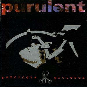 Purulent(Bogota)Portadas de Discos de Brutal Death Metal, Grindcore