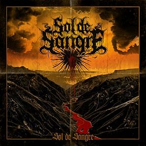 Sol De Sangre(Medellin)Portadas de Discos de Death Metal
