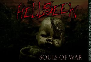 Hellseek(Bogota)Portadas de Discos de Metal