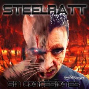Steelratt(Bogota)Portadas de Discos de Heavy Metal