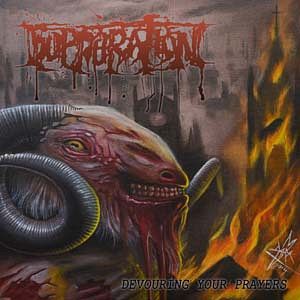 Suppuration(Bogota)Portadas de Discos de Brutal Death Metal