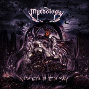 The Mythology(Medellin)Portadas de Discos de Death Metal