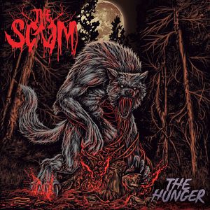 The Scum(Manizales)Portadas de Discos de Death Metal