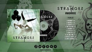 The Stranges(Bogota)Portadas de Discos de Dirty Rock