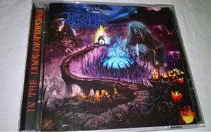 Threshold End(Bogota)Portadas de Discos de Death Metal