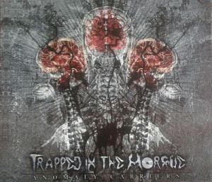 Trapped In The Morgue(Popayan)Portadas de Discos de Death Metal