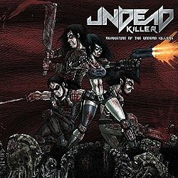 Undead Killer(Bogota)Portadas de Discos de Thrash Metal