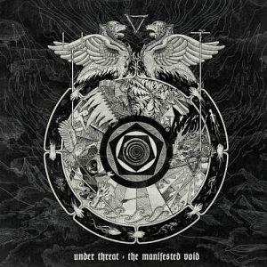 Under Threat(Bogota)Portadas de Discos de Progressive Death Metal