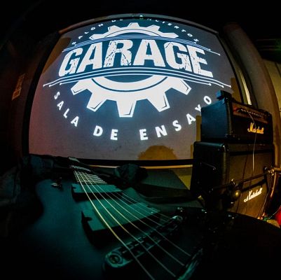 Garage Bar, Bares de Rock en Bogota.