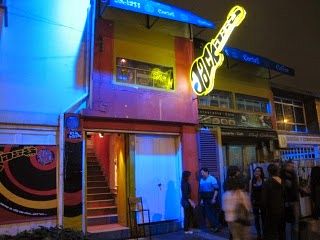 Jackass Rock Bar, Bares de Rock en Bogota.