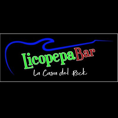 Licopepa Bar, Bares de Rock en Medellin.