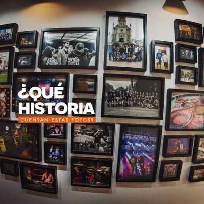 Arbol Naranja, Salas de Ensayo Bogota y Estudios de Grabación Bogota.