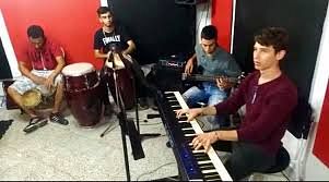 La Roca Music, Salas de Ensayo Medellin y Estudios de Grabación Medellin.
