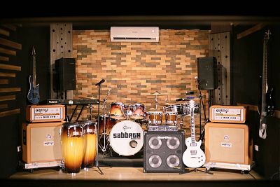 Sabbath Studio, Salas de Ensayo Medellin y Estudios de Grabación Medellin.