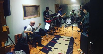 Wire Music, Salas de Ensayo Medellin y Estudios de Grabación Medellin.