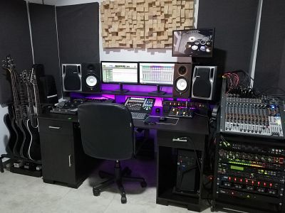 Studio 440hz, Estudio de Grabacion Rionegro.