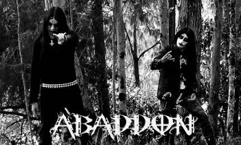 Abaddon, Bandas de Black Metal de Bogota.