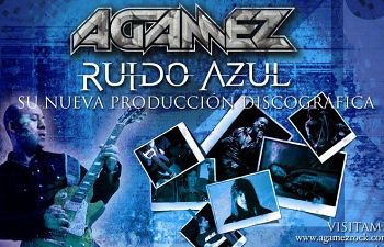 Agamez, Bandas de Rock Progresivo de Bucaramanga.