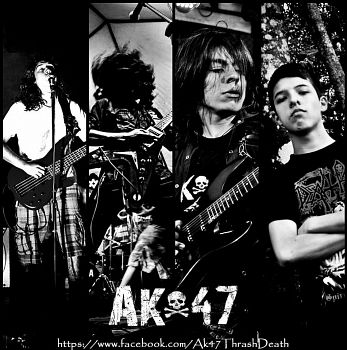 Ak 47, Bandas de Death Metal de Armenia, Quindio.
