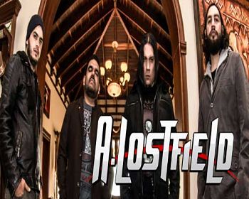 A Lostfield, Bandas de Metal|Rock|Alternative de Bogota.