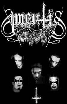 Amentis, Bandas de Black Metal de Tulua.
