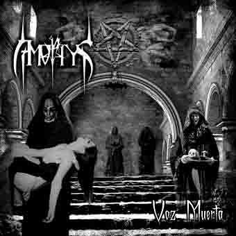 Amortys, Bandas de Black Metal, Death Metal de Bogotá.