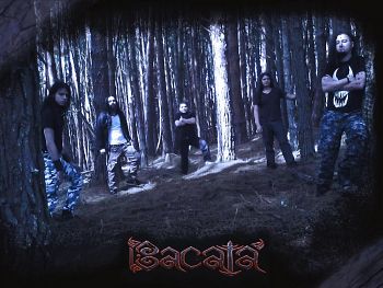 Bacata, Bandas de Death Metal Melodico de Bogotá.