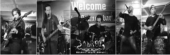Balrog, Bandas de Melodic Death Metal de Bogota.