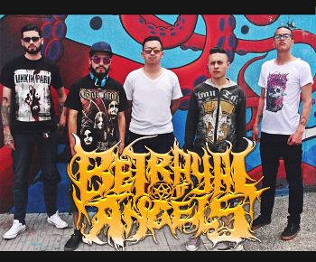 Betrayal Of Angels, Bandas de Metalcore / Deathcore de Bogota.