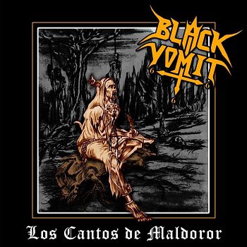 Black Vomit 666, Bandas de Black Thrash Metal de Bogota.