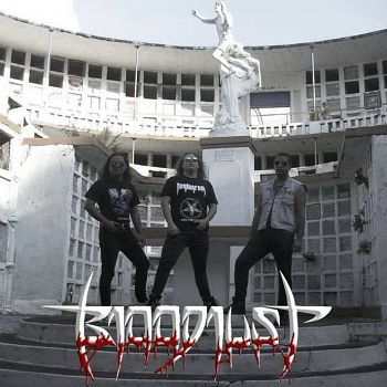 Bloodlust, Bandas de Speed Thrash Metal de Medellín.