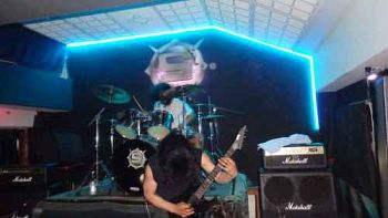 Brain Damagevil, Bandas de Death Metal de Bogota.