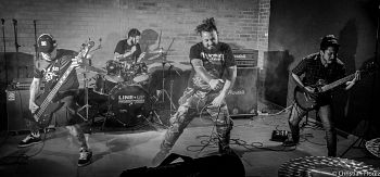 Burialrape, Bandas de Death Metal|Grindcore de Bogot.
