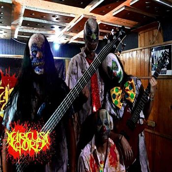 Circus Gore, Bandas de Death Metal, Grindcore de Bogota.