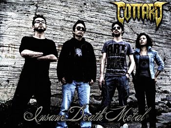 Cottard, Bandas de Insane Death Metal de Manizales.