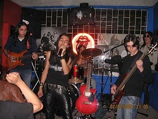 Dancamo, Bandas de Rock de Bogota.
