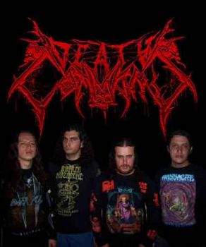 Death Command, Bandas de Death Metal de Bucaramanga.