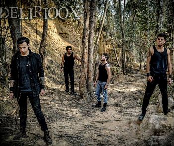 Delirioox, Bandas de Groove Metal de Tunja.
