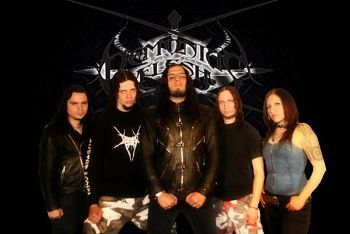 Demoniac Flesh, Bandas de Blackened Death Metal de Bogota.